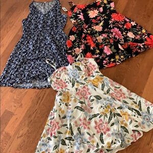 Bundle of Summer Dresses